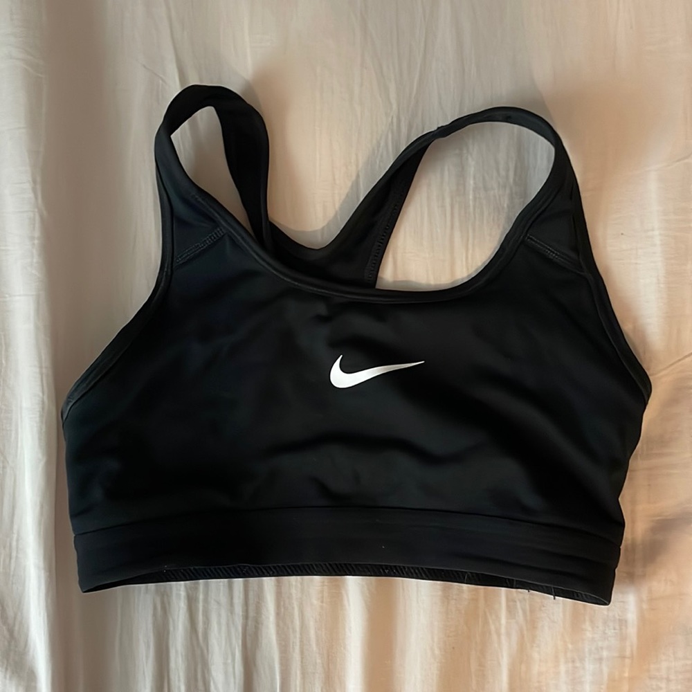 nike sports bra